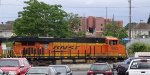 BNSF 8025